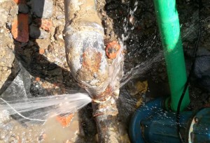 原平管道漏水检测二