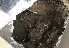 原平水管漏水检测公司2